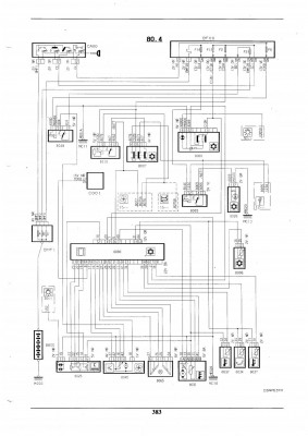 AC wiring diagram