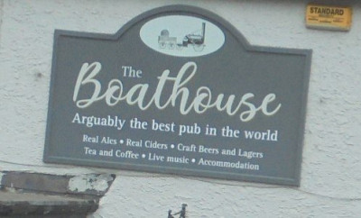 &quot;Arguably the best Pub in the World&quot;