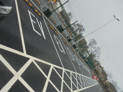 Ashington Station Car Park