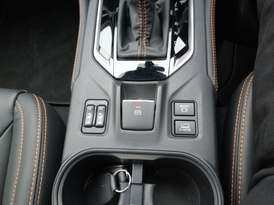 Centre console switches