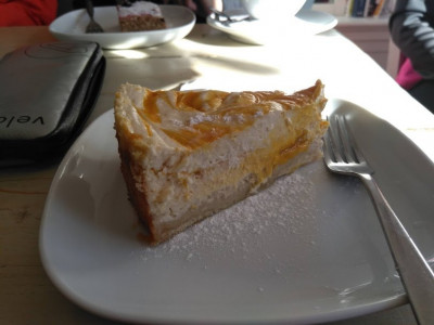 Own Work but baked by the OSO Cafe!