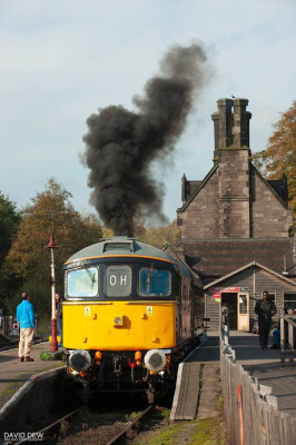 Churnet Valley Railways via Facebook