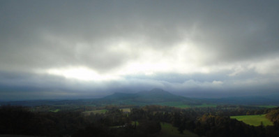 Scott's View Scottish Borders