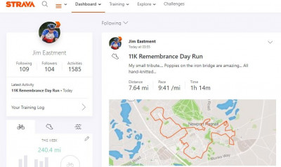 Strava