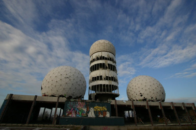 Old balls - own work