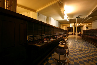 Switchboard - own work