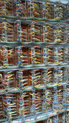 WG wiring - own work