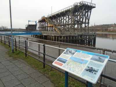 dunston staithes mow
