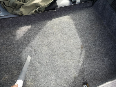 Boot Carpet