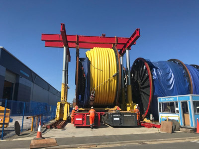 Osprey Cable Logistics