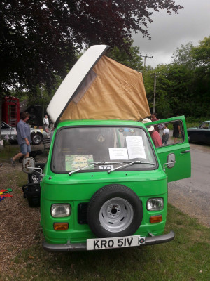 Fiat 900T front - own work