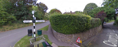 Bury ferry - Google maps, fair use