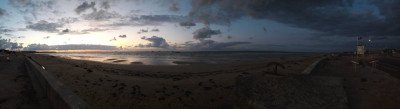 Gold Beach, Normandy.