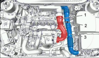 Removing Air Hoses