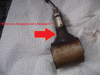 Downstream O2 Sensor NF own Work