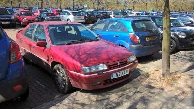 N2XAN in CMK - Own Work April 2017