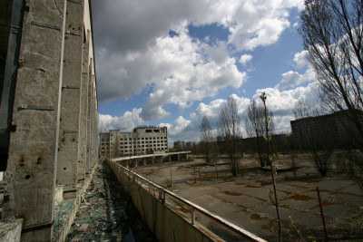 Chernobyl3 - own work
