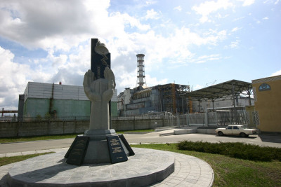 Chernobyl2 - own work