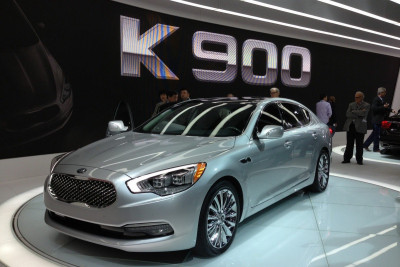 Borrowed from US press report of LA motorshow