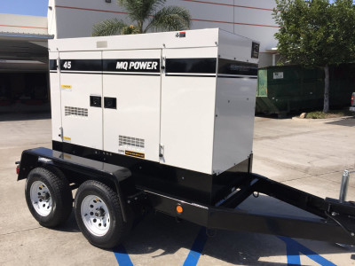 Diesel generator