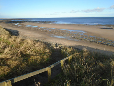 Cresswell South Beach