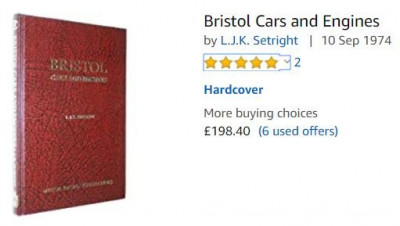 Bristol Cars & Engines, LJK Setright.JPG