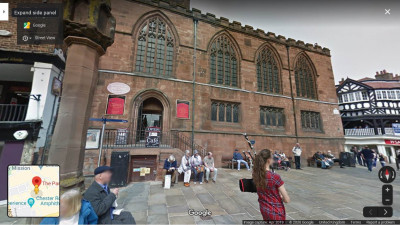 From Google Streetview