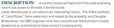 Lower Woodhouse, description.JPG