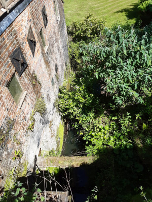 Water mill - own work
