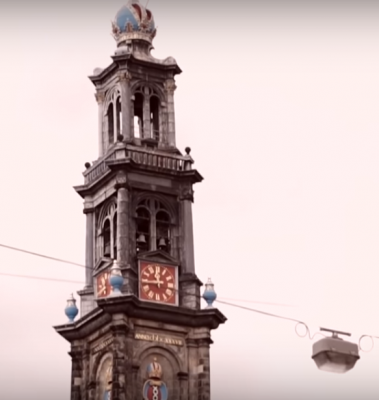 Red Clock