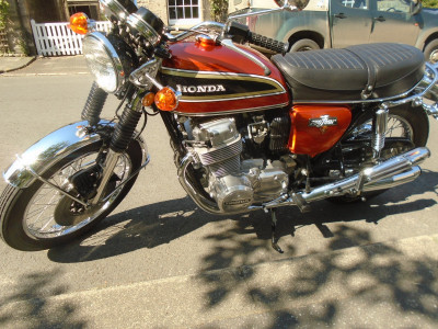 nf honda 750 four