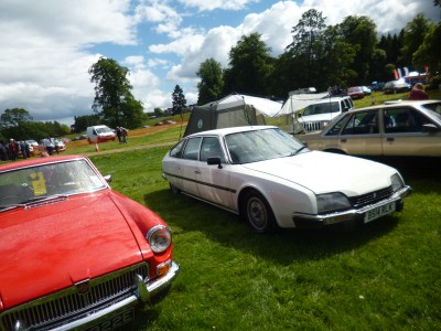 Thirlestane Castle 4th June 2017 L.Falcon own work