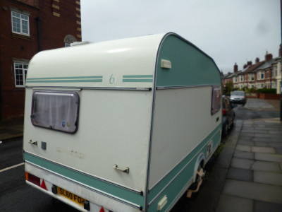 I thought it looked a bit retro.