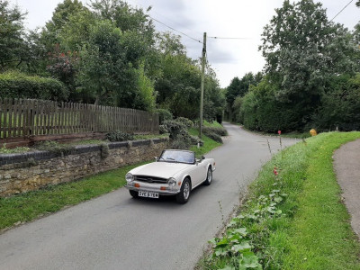 Triumph TR6