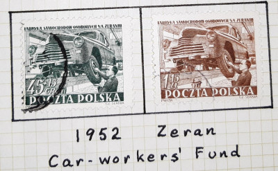 Poland 1 - own work