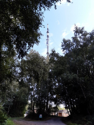 Midhurst transmitter 2 - own work