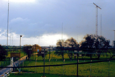 An HF Aerial Farm