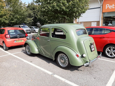 Ford Popular
