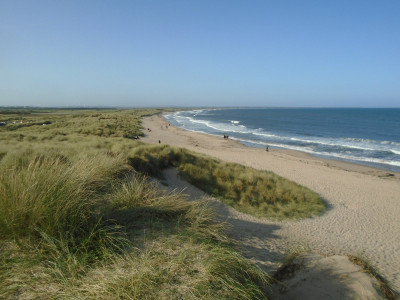 Druridge Bay Sept 17th 2020
