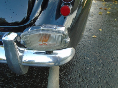 Car November 1953 and 4566cc according to DVLA