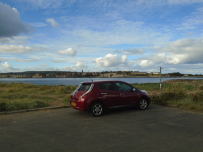 BB [STR]Micra[/STR] LEAF! goes to Spittal