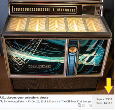 Probably the best Jukebox in the World