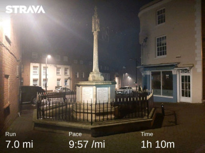 Newport Pagnell War Memorial