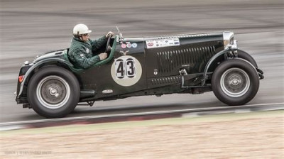 Alvis Firefly (4300cc) 1934