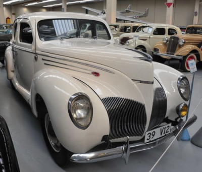 BFTW - Lincoln Zephyr
