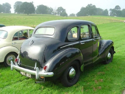 Austin A40 Devon