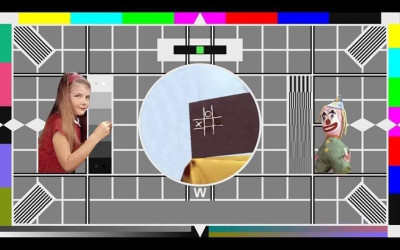 Test Card marked safe from Covid...