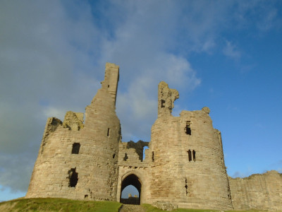 dunstanburgh castle