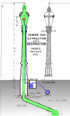 Webb lamp patent1