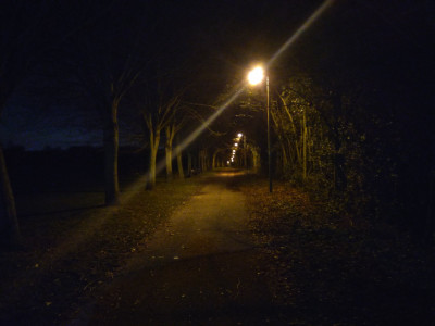 Near Great Linford, Milton Keynes...